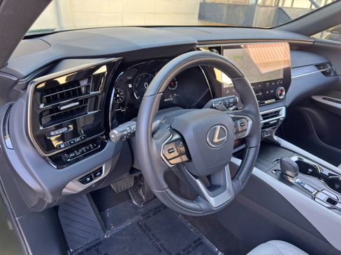 Used 2025 Lexus RX 350 Premium Plus w/ Accessory Package FWD image 14