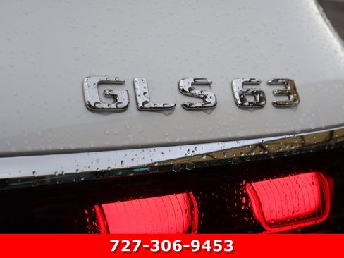 Certified 2026 Mercedes-Benz GLS 63 AMG 4MATIC image 10