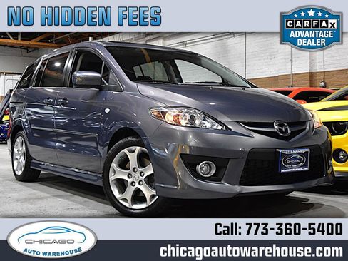 Used 2008 MAZDA MAZDA5 Touring FWD image 1