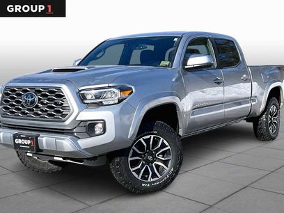 Certified 2023 Toyota Tacoma TRD Sport w/ Technology Package