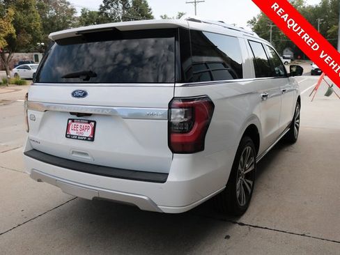 Used 2020 Ford Expedition Max Platinum image 12
