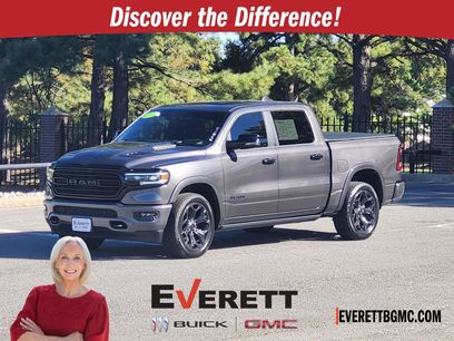 Used 2024 RAM 1500 Limited