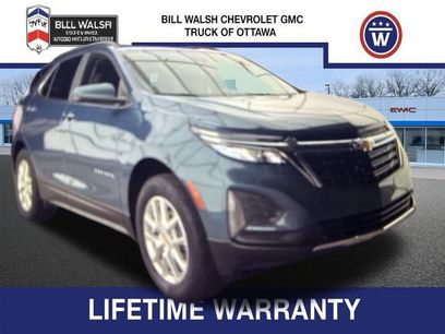 Used 2024 Chevrolet Equinox LT