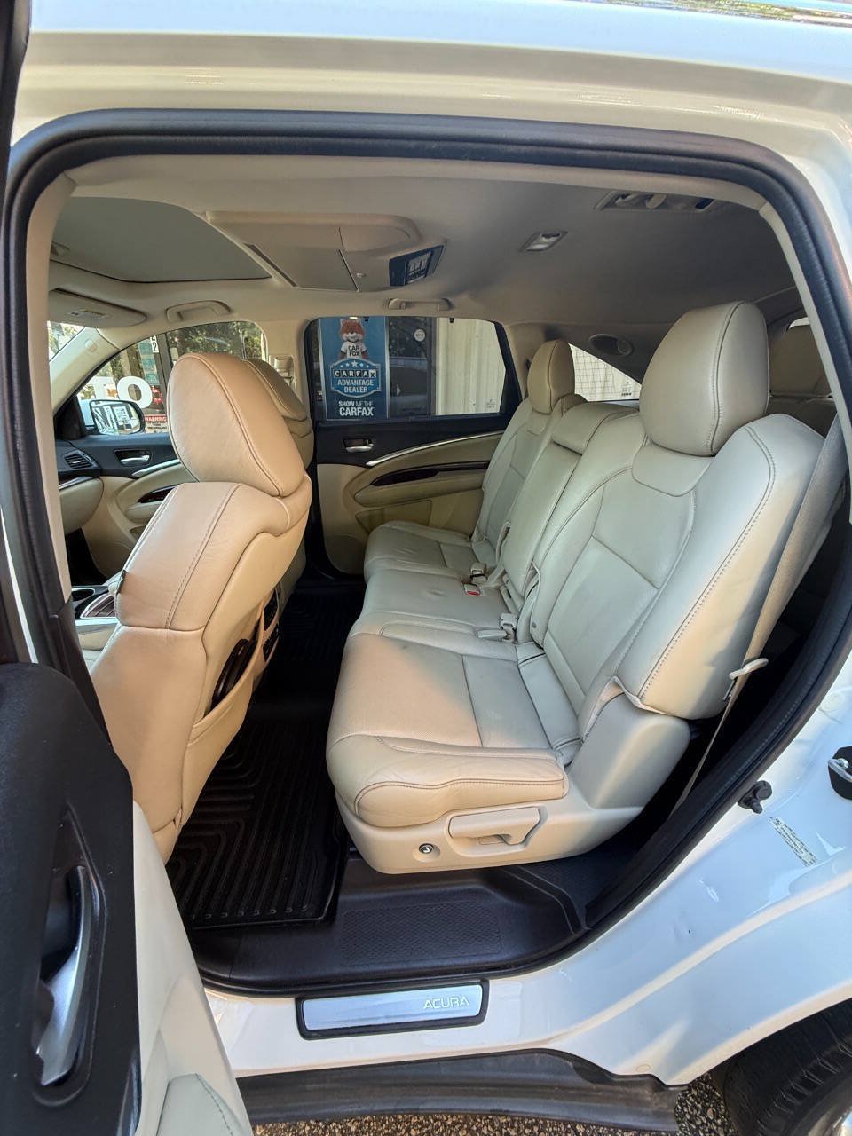 Used 2015 Acura MDX w/ Advance & Entertainment Pkg FWD image 15