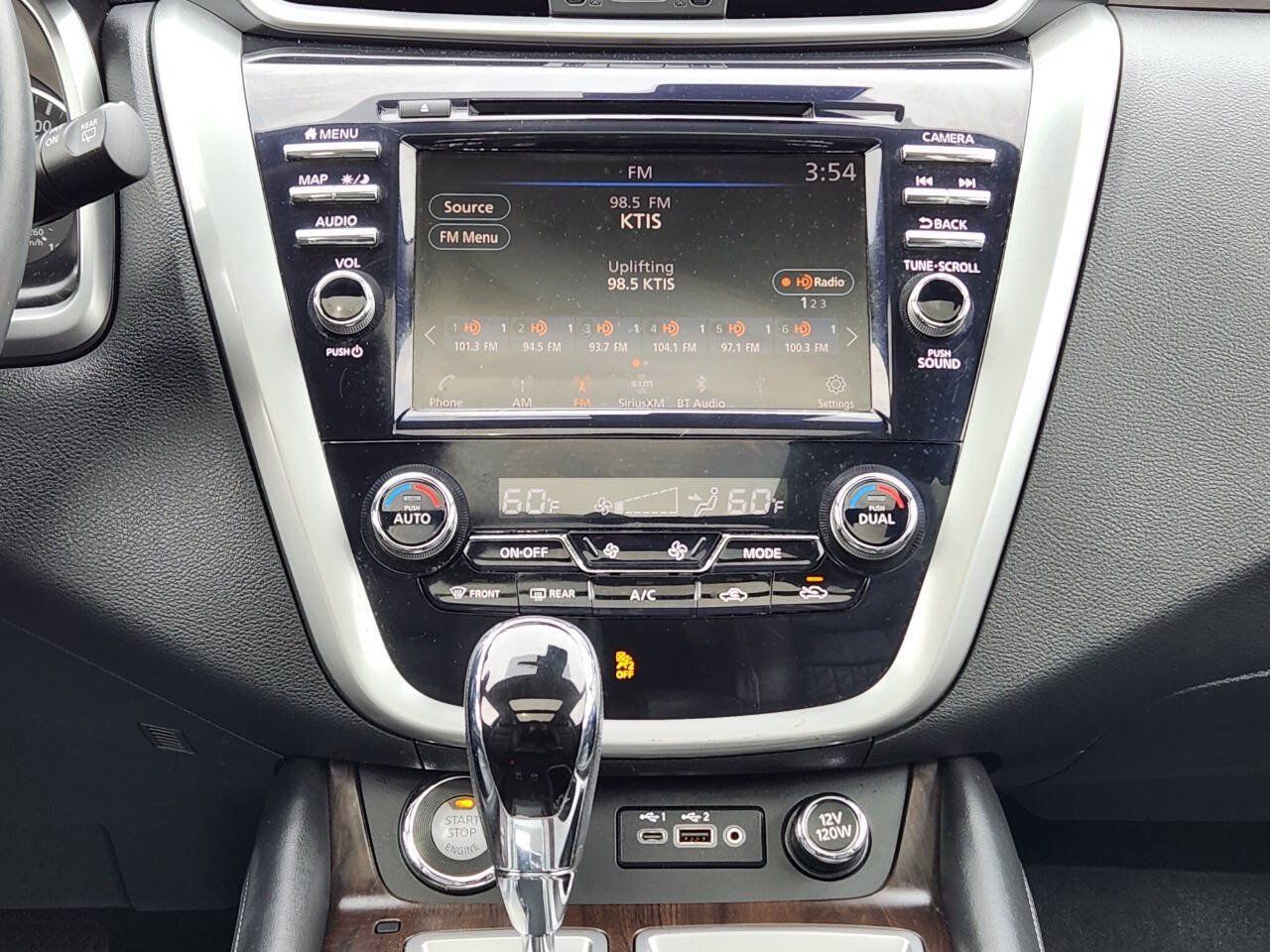Used 2020 Nissan Murano Platinum w/ Cargo Package AWD/4WD image 17