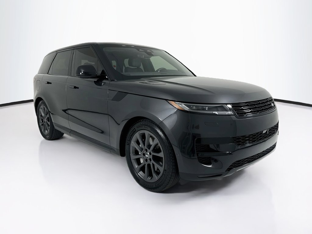 Used 2024 Land Rover Range Rover Sport SE AWD/4WD image 7