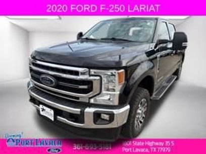 Used 2020 Ford F250 Lariat