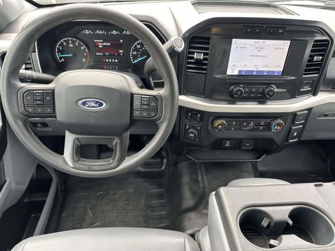 Used 2021 Ford F150 XL w/ Trailer Tow Package AWD/4WD image 8