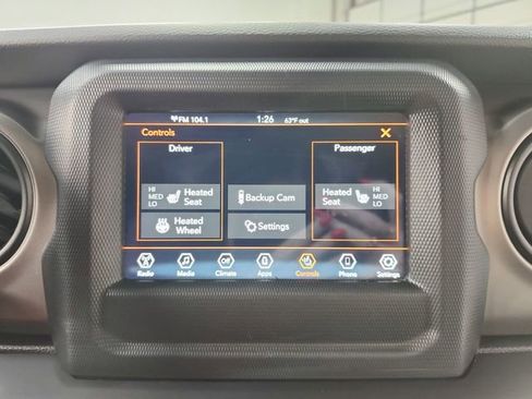 Used 2021 Jeep Wrangler Unlimited Sport image 28