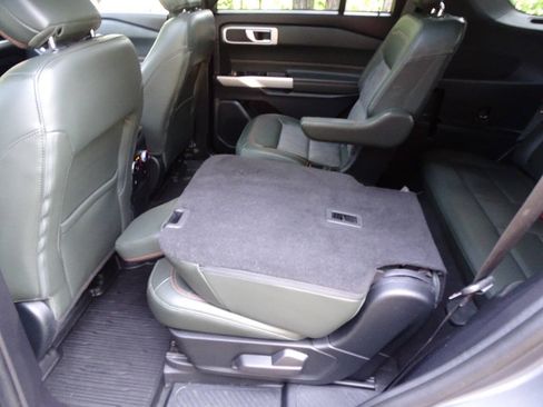 Used 2022 Ford Explorer 4WD Timberline image 45