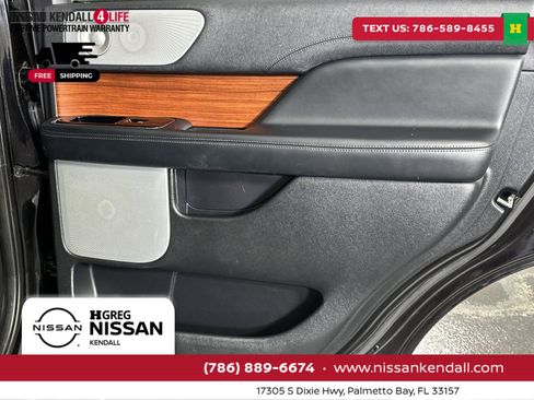 Used 2020 Lincoln Navigator Reserve w/ Equipment Group 208A Reserve image 36