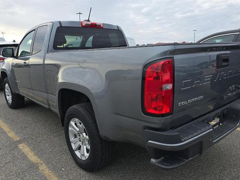 Used 2022 Chevrolet Colorado LT w/ Fleet Safety Package image 4