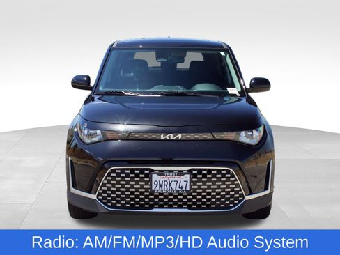 Used 2025 Kia Soul EX FWD image 3