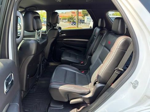 Used 2016 Dodge Durango R/T w/ Blacktop Package RWD image 19
