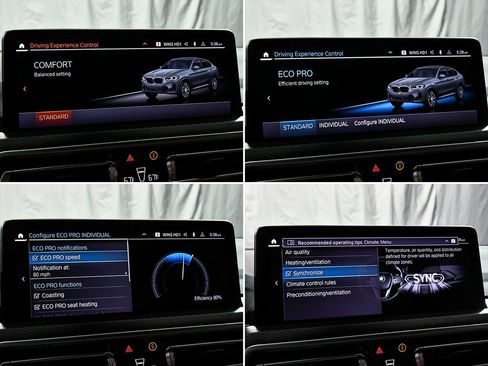 Used 2023 BMW X4 xDrive30i w/ M Sport Package AWD/4WD image 34