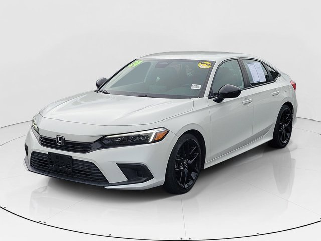 Certified 2024 Honda Civic Sport image 25