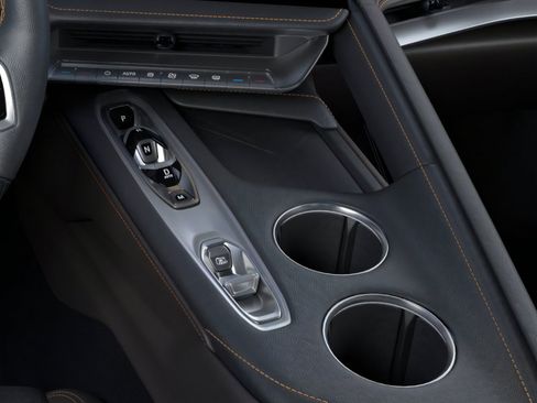 New 2026 Chevrolet Corvette Z06 RWD image 23