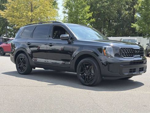 Used 2025 Kia Telluride EX X-Line AWD/4WD image 14