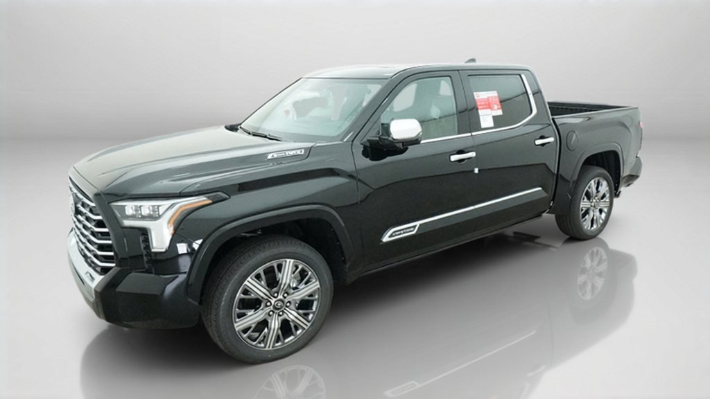 New 2026 Toyota Tundra Capstone AWD/4WD image 30