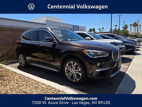 Used 2017 BMW X1 sDrive28i FWD image 1