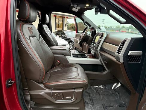Used 2017 Ford F250 King Ranch w/ Chrome Package image 16
