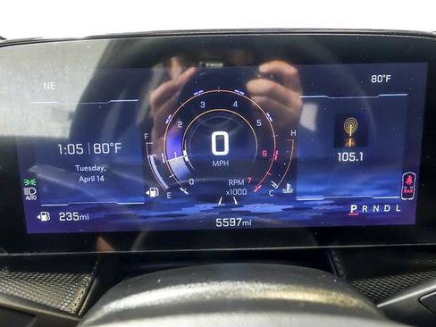 Used 2026 Chevrolet Equinox LT w/ LPO, Floor Liner Package image 19