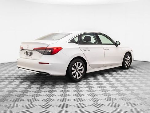 Certified 2023 Honda Civic LX image 7