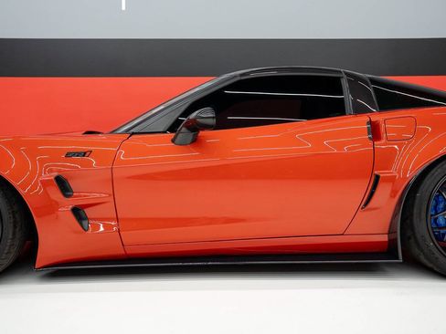 Used 2011 Chevrolet Corvette ZR1 w/ Preferred Equipment Group RWD image 34