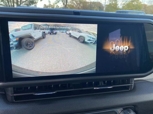 New 2026 Jeep Wrangler Sport image 9