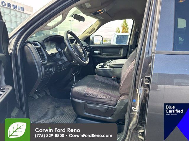 Used 2019 RAM 2500 Tradesman AWD/4WD image 11