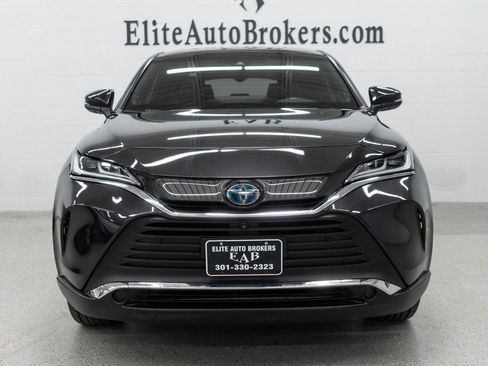 Used 2021 Toyota Venza Limited w/ Advanced Technology Package AWD/4WD image 3
