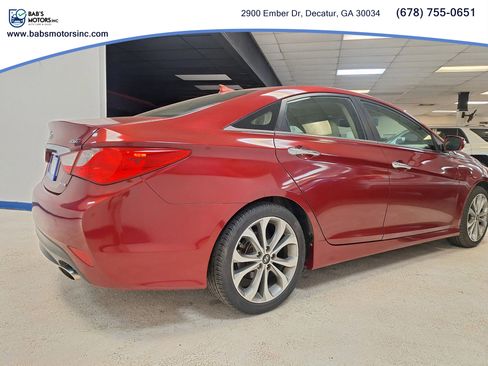Used 2014 Hyundai Sonata Limited image 11