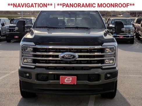 New 2026 Ford F250 King Ranch image 2