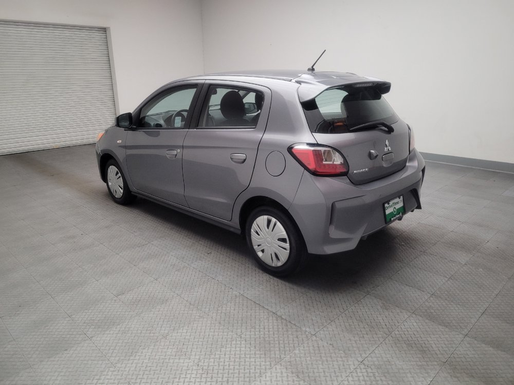 Used 2022 Mitsubishi Mirage LE FWD image 5