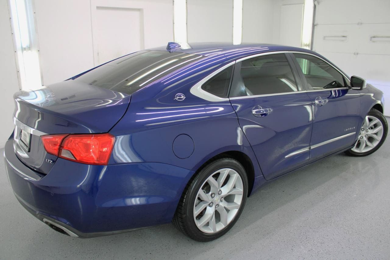 Used 2014 Chevrolet Impala LTZ FWD image 22