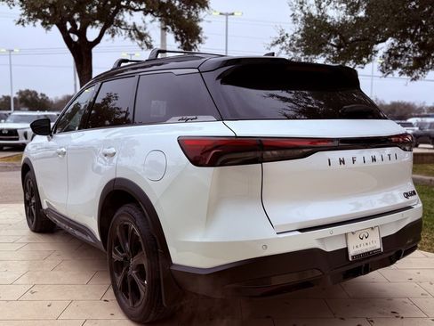 Certified 2026 INFINITI QX60 Autograph w/ Dark Cargo Package image 8