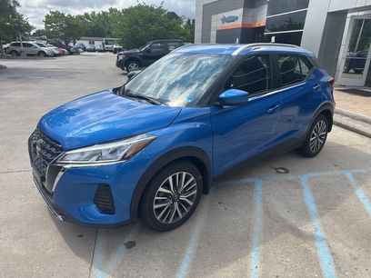 Used 2024 Nissan Kicks SV