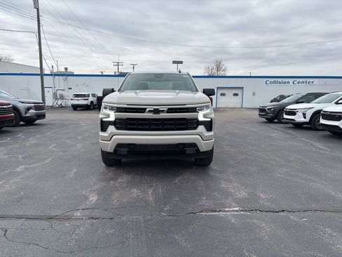 New 2026 Chevrolet Silverado 1500 RST w/ RST Select Package AWD/4WD image 2