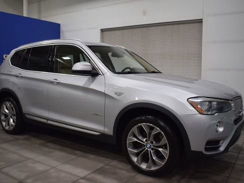 Used 2016 BMW X3 xDrive28i image 5