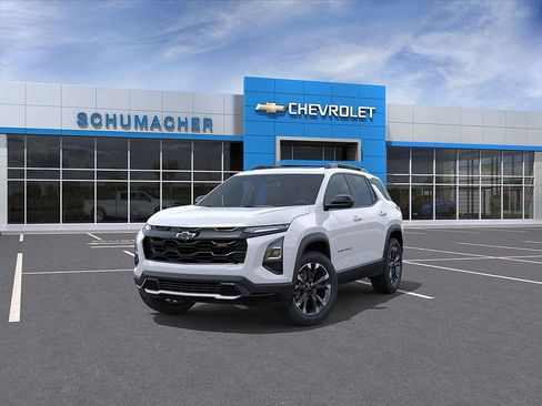 New 2026 Chevrolet Equinox RS image 8