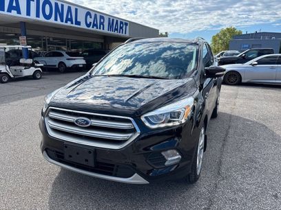 Used 2017 Ford Escape Titanium