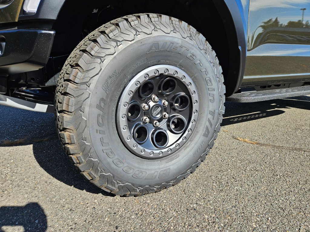 New 2026 Ford F150 Raptor AWD/4WD image 9