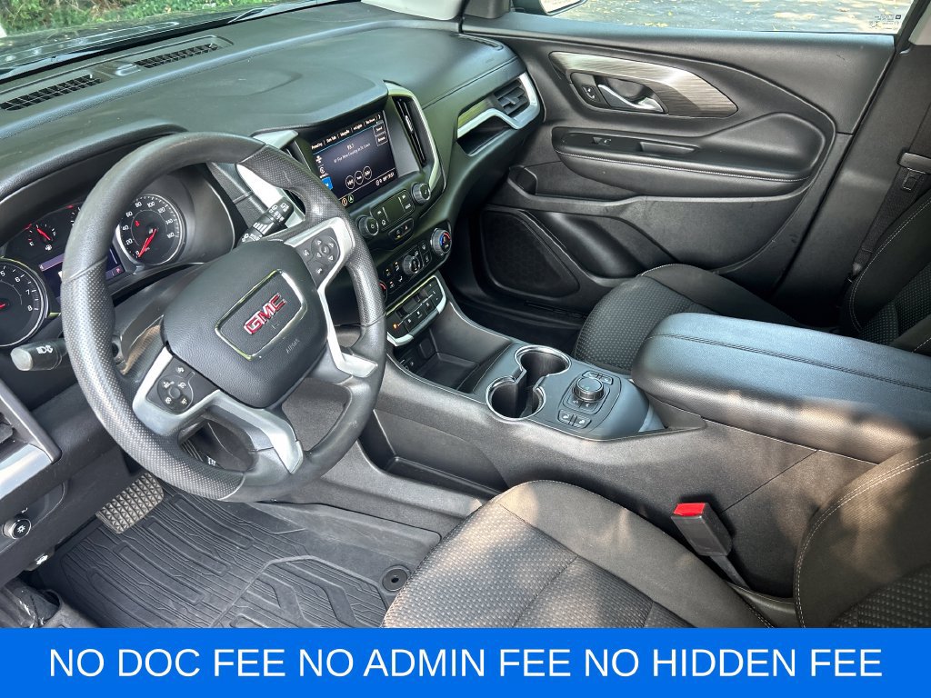 Used 2022 GMC Terrain SLE w/ Driver Convenience Package FWD image 11