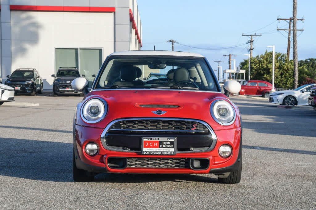 Used 2018 MINI Cooper S FWD image 2