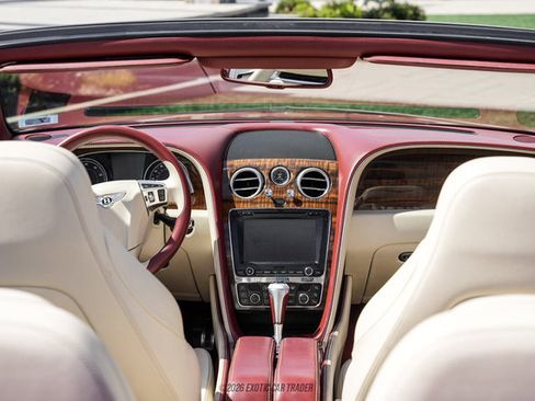 Used 2016 Bentley Continental GT AWD/4WD image 36