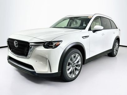 New 2026 MAZDA CX-90 3.3 Turbo w/ Preferred Package
