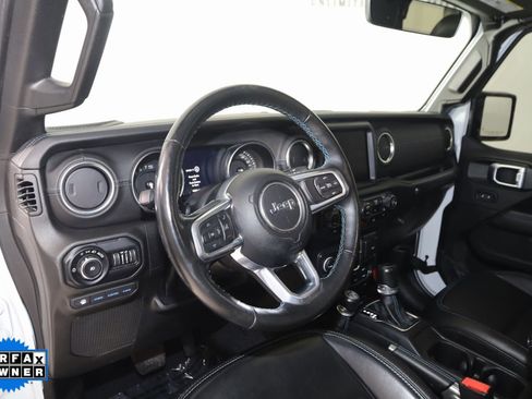 Used 2021 Jeep Wrangler Unlimited Rubicon 4xe w/ Dual Top Group image 25