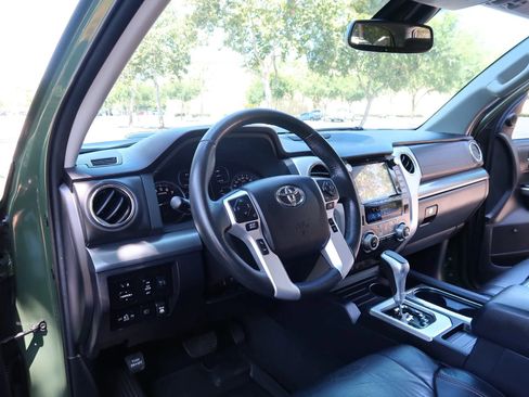 Used 2020 Toyota Tundra TRD Pro AWD/4WD image 25