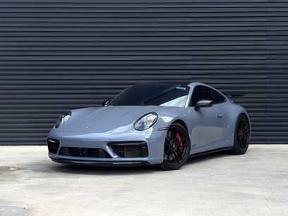 Certified 2023 Porsche 911 Carrera GTS