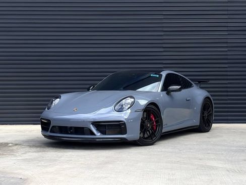Certified 2023 Porsche 911 Carrera GTS RWD image 1